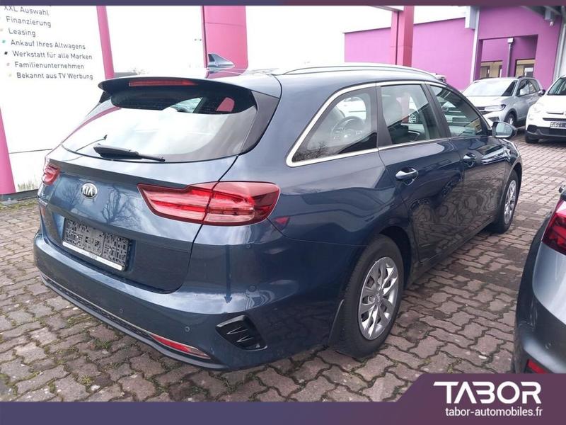 Kia Ceed Sw 1.4 Tgdi 140 Cam radars Clim aut