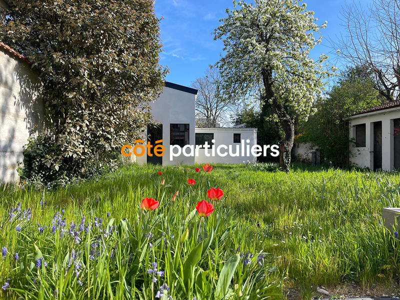 Maison - 115 m² - 6 pièces