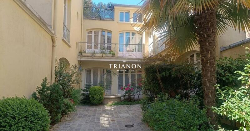 Appartement - 23 m² - 1 pièce