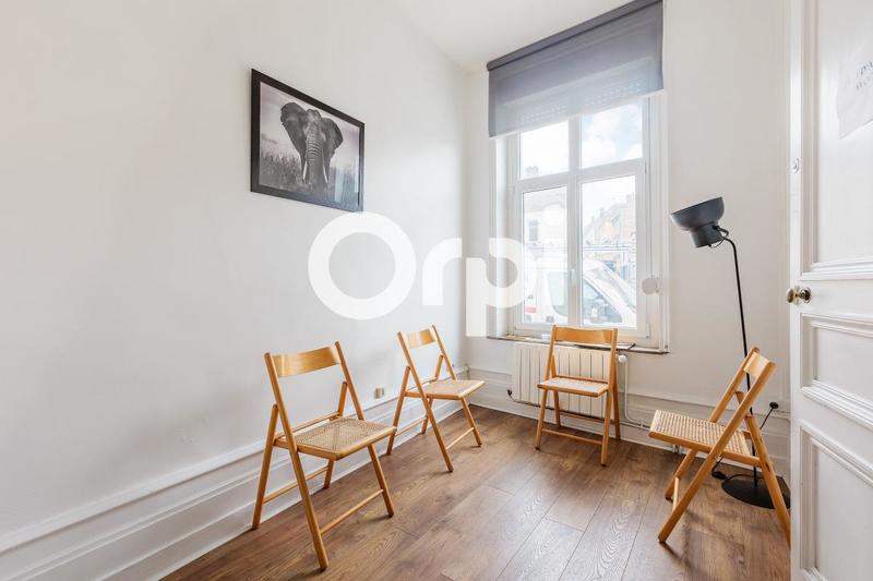 Appartement - 91 m² - 3 pièces