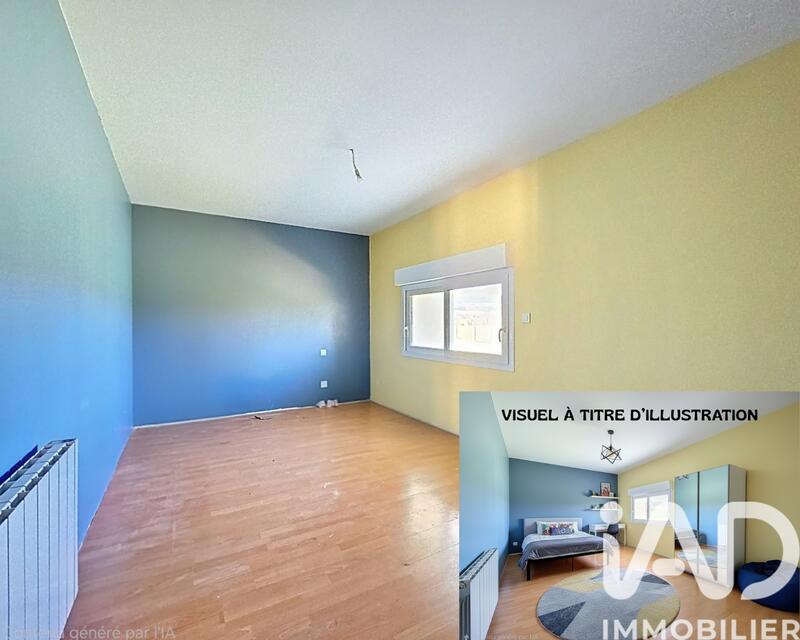 Maison - 243 m² - 8 pièces