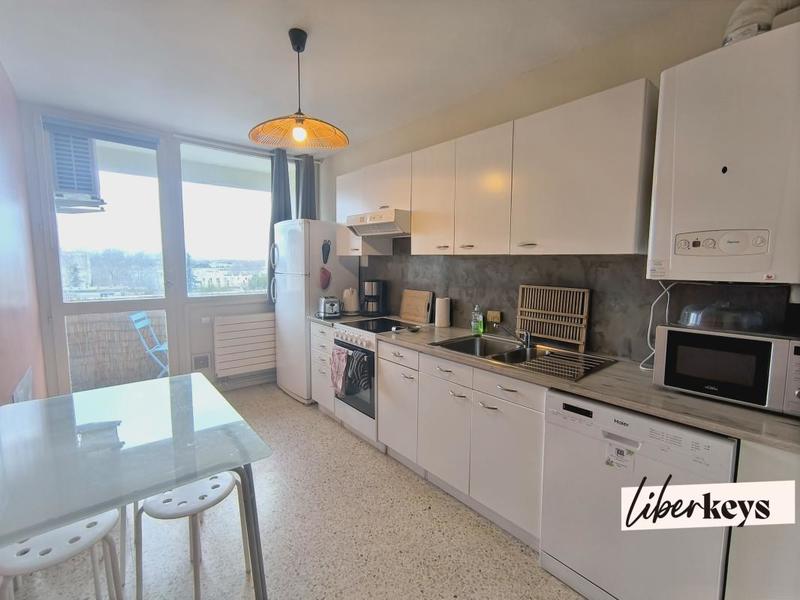 Appartement - 71 m² - 4 pièces