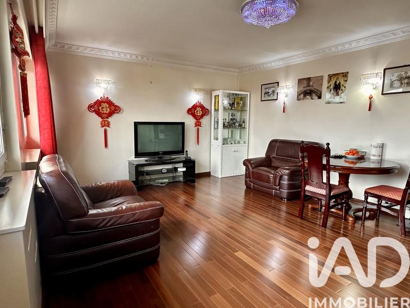 Appartement - 82 m² - 4 pièces