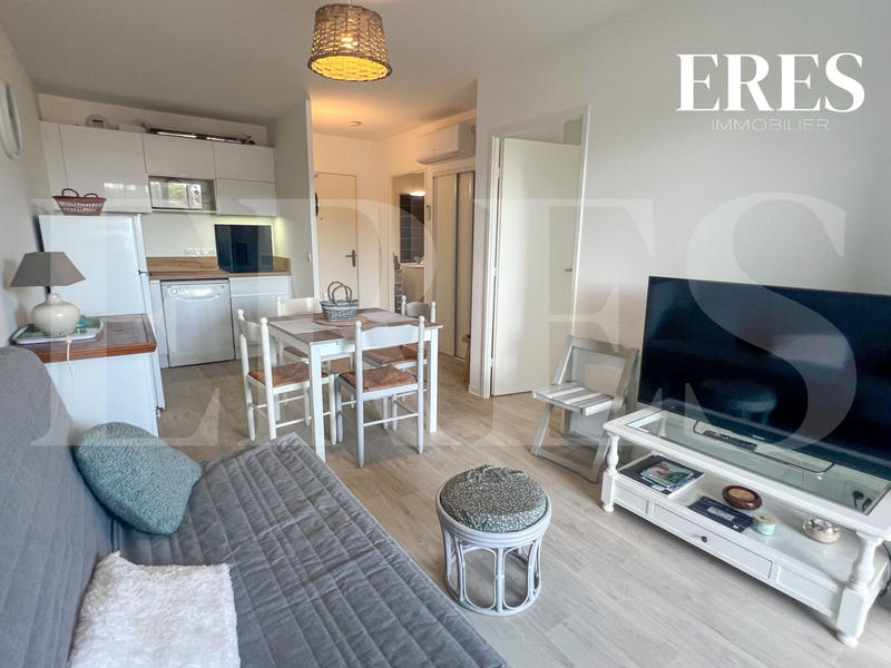 Appartement - 37 m² - 2 pièces