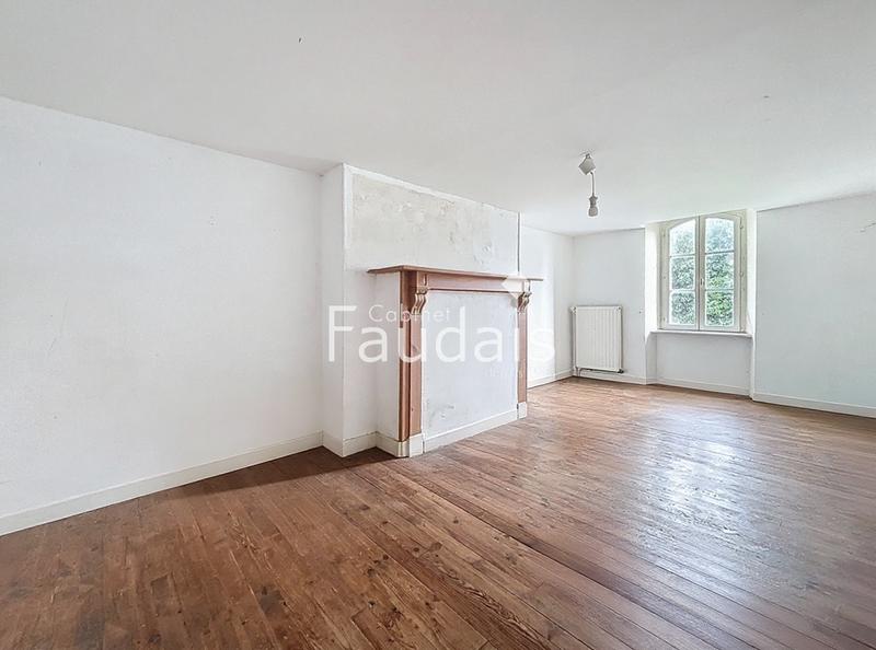 Maison - 184 m² - 7 pièces