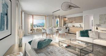 Appartement - 108 m² - 5 pièces