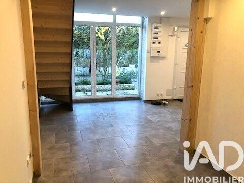 Maison - 72 m² - 4 pièces