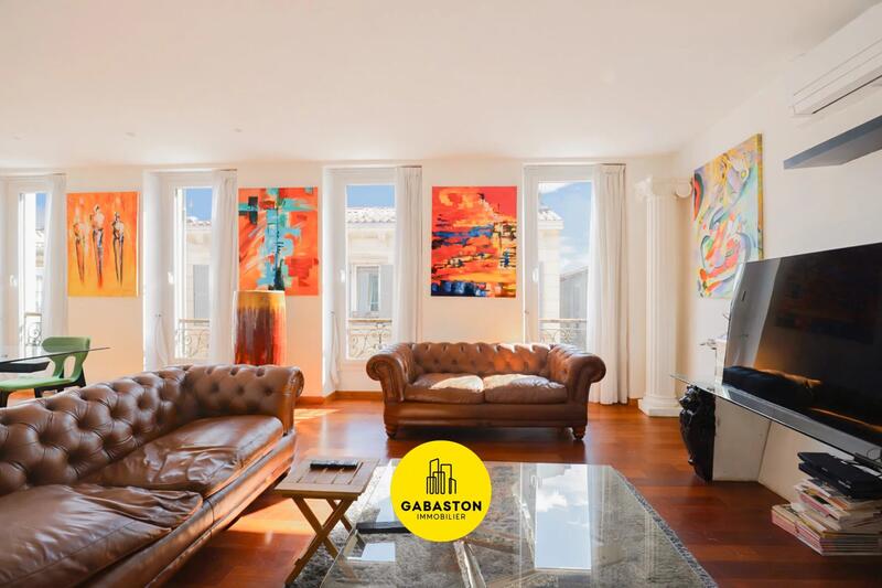 Appartement - 60 m² - 2 pièces