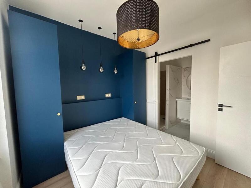 Appartement - 36 m² - 2 pièces