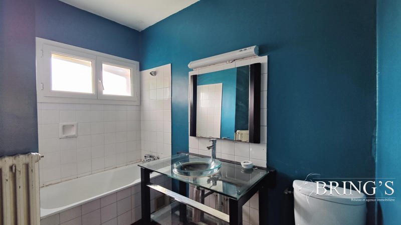 Maison - 120 m² - 6 pièces