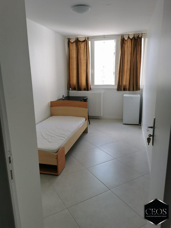 Appartement - 45 m² - 3 pièces