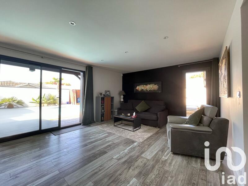 Maison - 190 m² - 6 pièces