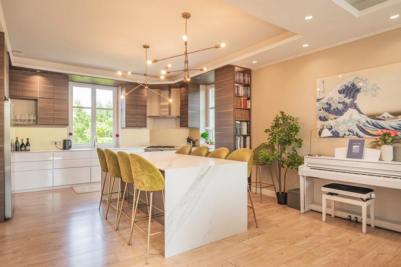 Appartement - 131 m² - 4 pièces