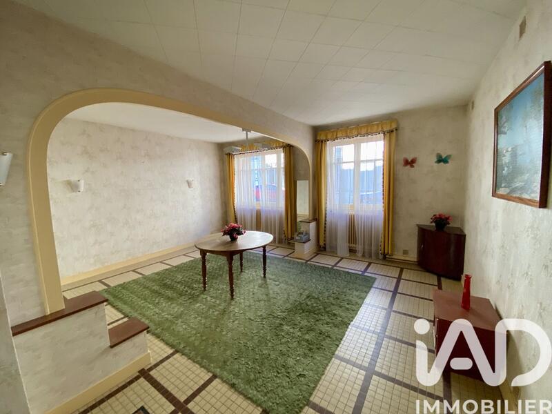 Maison de ville - 175 m² - 8 pièces