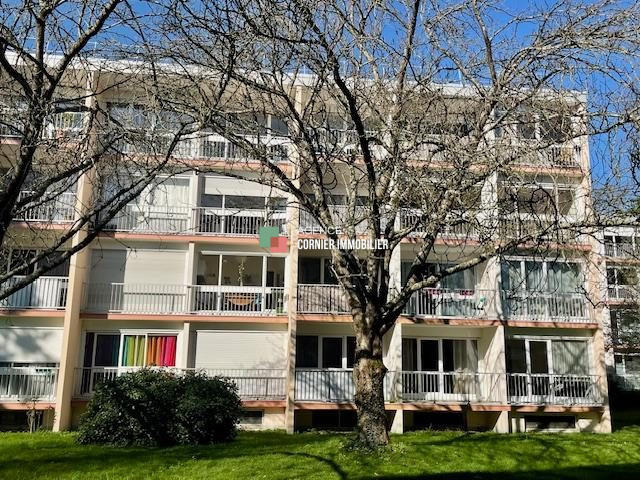 Appartement - 36 m² - 1 pièce