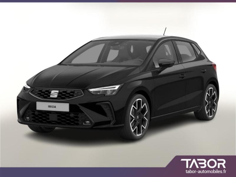 Seat Ibiza 150 Dsg Fr Pano Gps FullLED Kessy