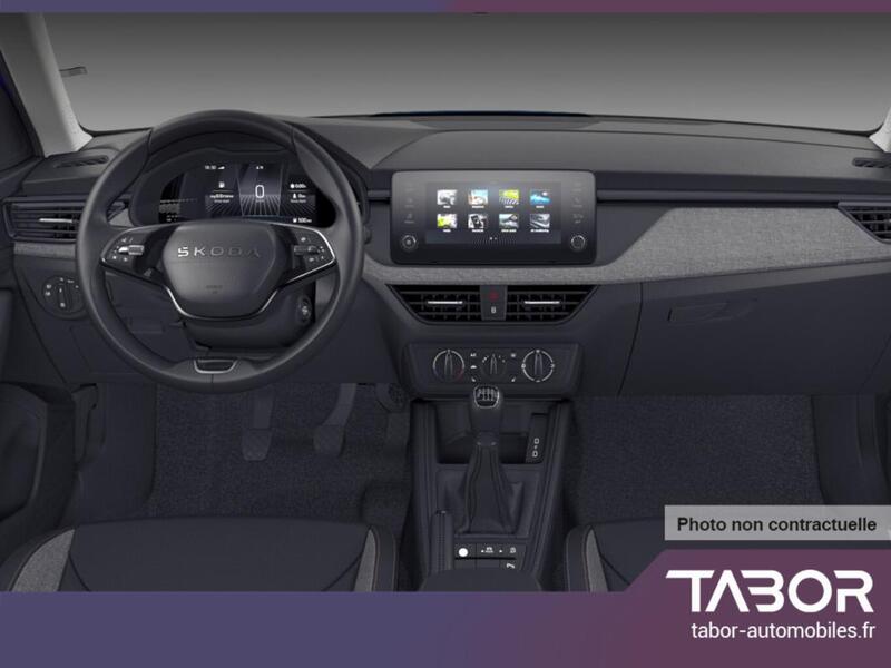 Skoda Kamiq 116 Selec Lodge Gps Cam siegesChauf