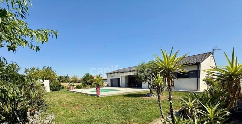 Maison - 144 m² - 6 pièces