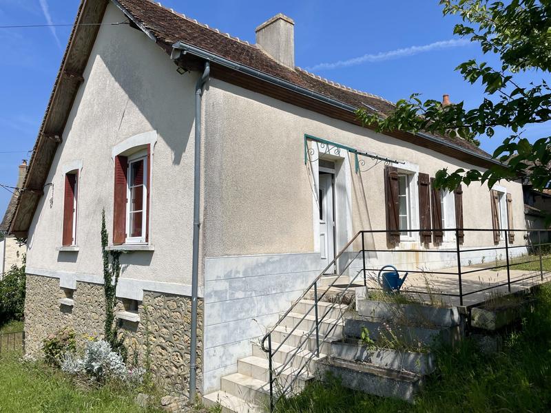 Maison ancienne - 66 m² - 3 pièces