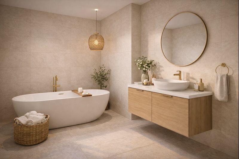 Appartement - 85 m² - 4 pièces