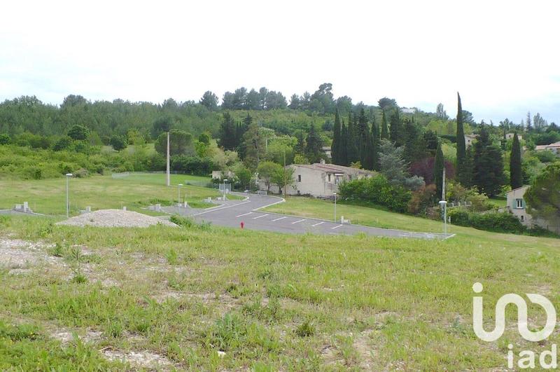 Terrain - 790 m²