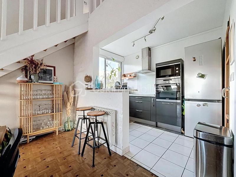 Pavillon - 130 m² - 6 pièces