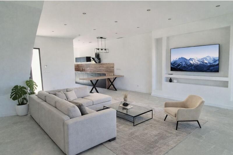 Maison - 126 m² - 5 pièces