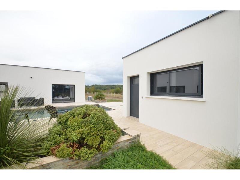 Maison - 194 m² - 6 pièces