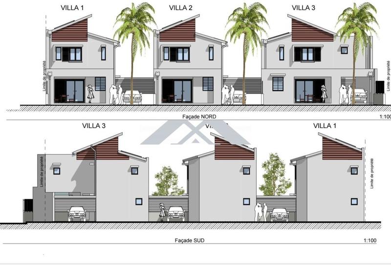 Villa - 102 m² - 4 pièces