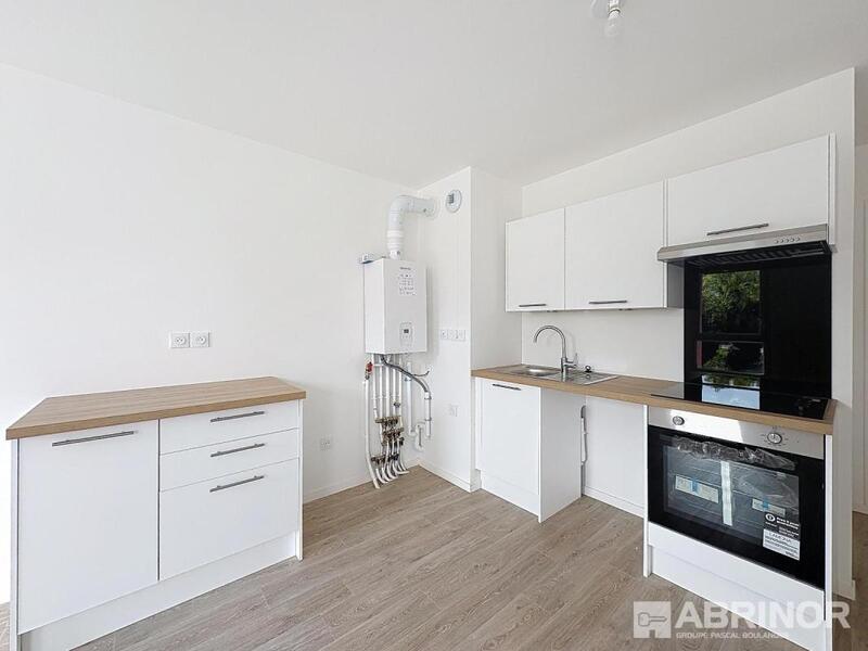 Appartement - 39 m² - 2 pièces