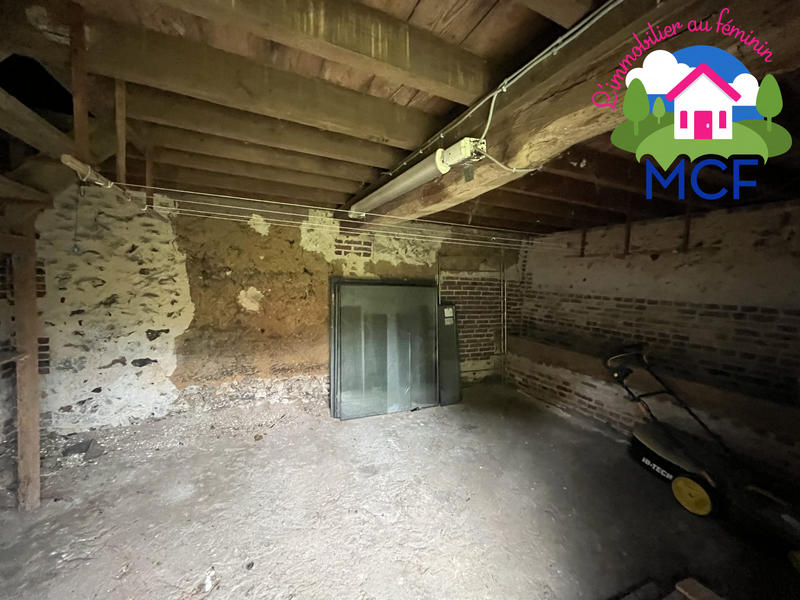 Maison - 160 m² - 5 pièces