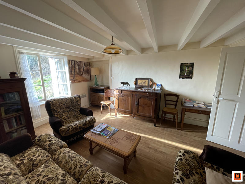 Maison - 65 m² - 3 pièces