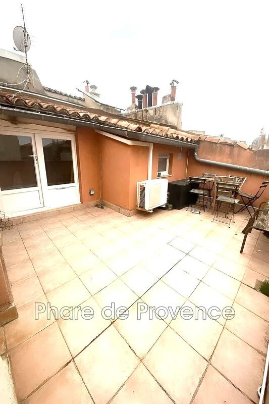 Appartement - 11 m²