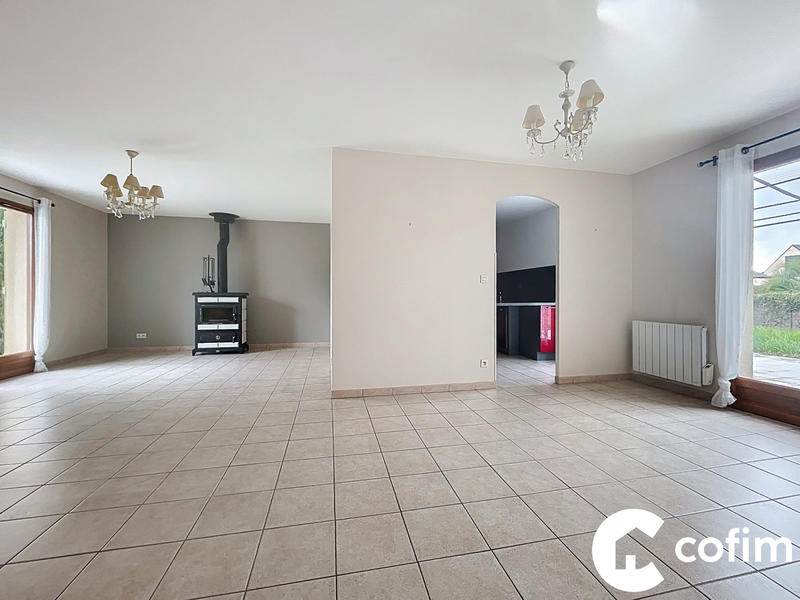 Maison - 95 m² - 4 pièces