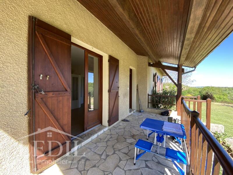 Villa - 101 m² - 4 pièces
