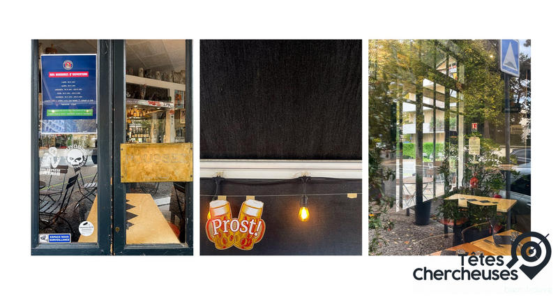 Fonds de commerce - Hôtellerie / Restauration - 215 m²