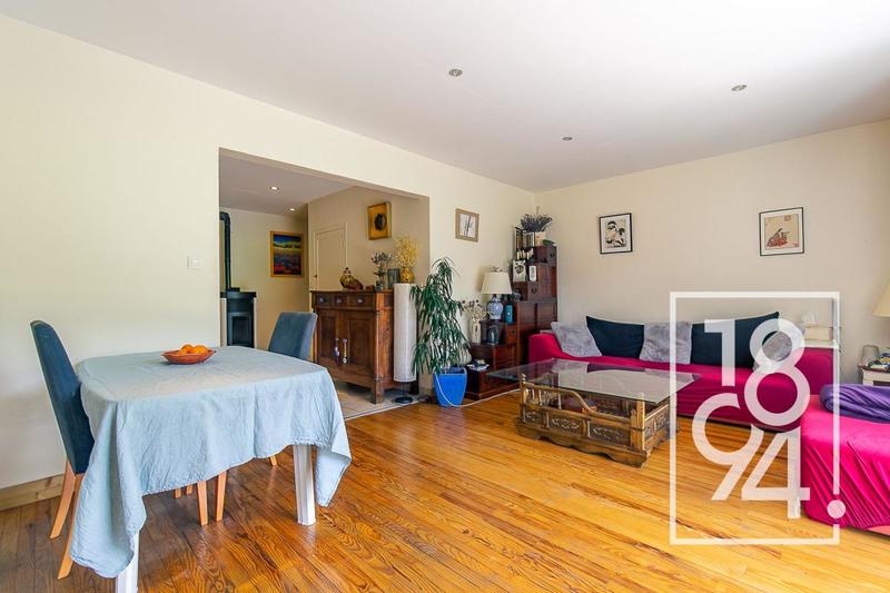 Appartement - 129 m² - 7 pièces