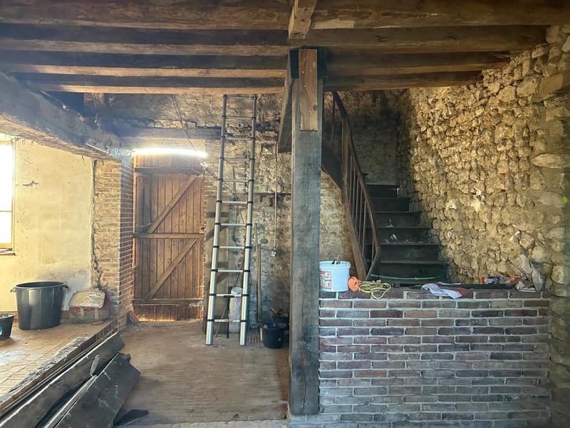 Maison - 100 m² - 3 pièces