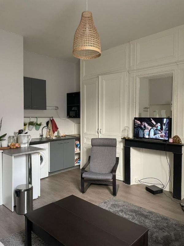 Appartement - 28 m² - 1 pièce