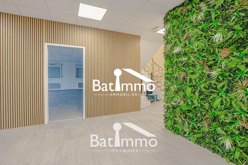 Local d'activités - 150 m²