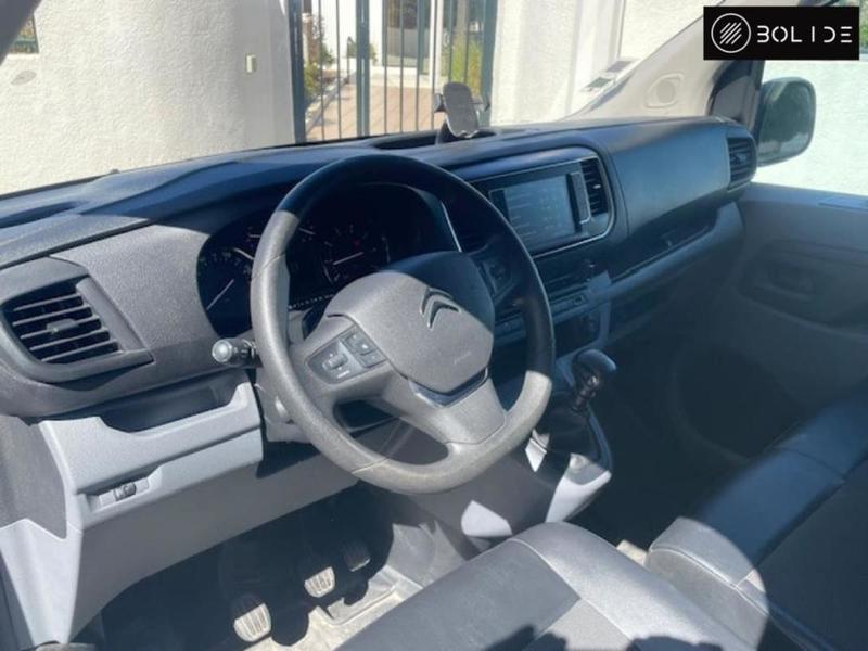 Citroën Jumpy Fourgon Fgn m Bluehdi 150 s&amp;S Bvm6 Worker