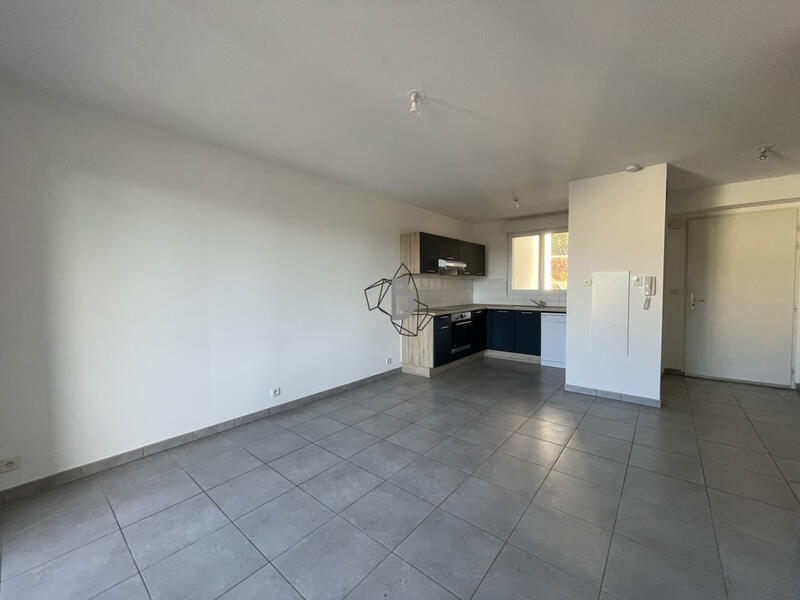 Appartement - 39 m² - 2 pièces