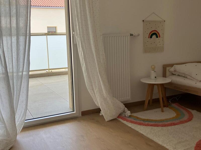 Appartement - 83 m² - 4 pièces