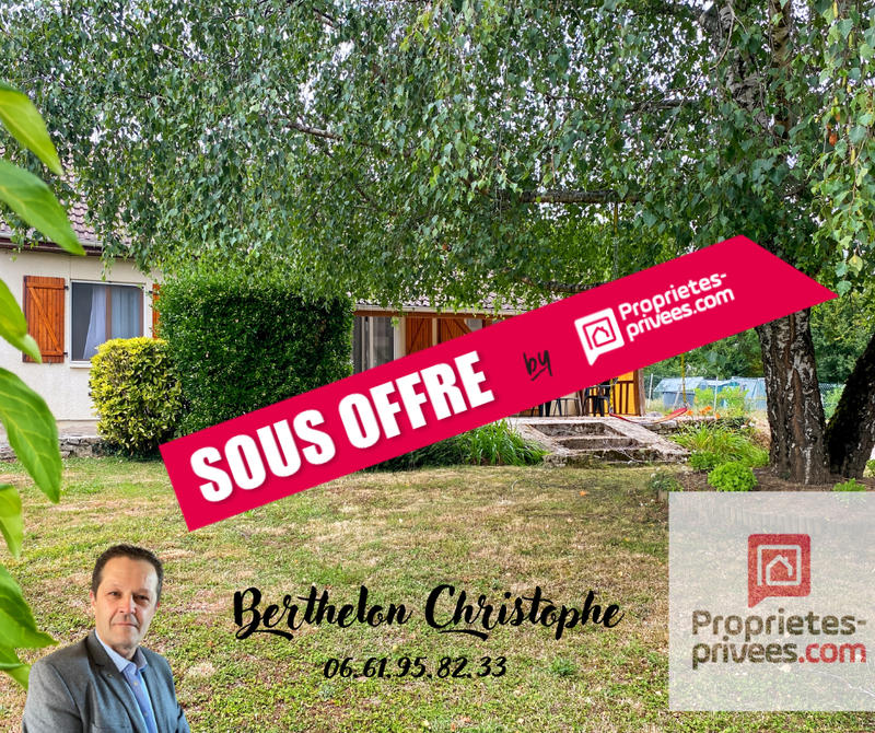 Maison - 127 m² - 6 pièces