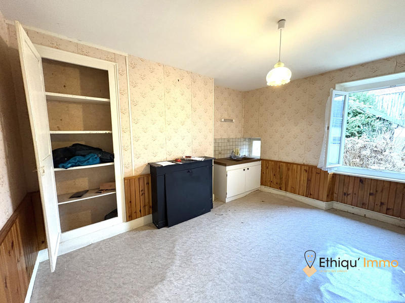 Maison ancienne - 130 m² - 4 pièces