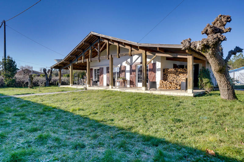 Maison - 132 m² - 6 pièces