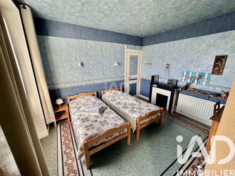 Appartement - 90 m² - 4 pièces