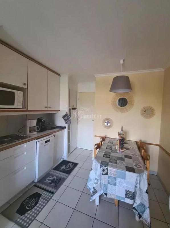 Appartement - 28 m² - 2 pièces