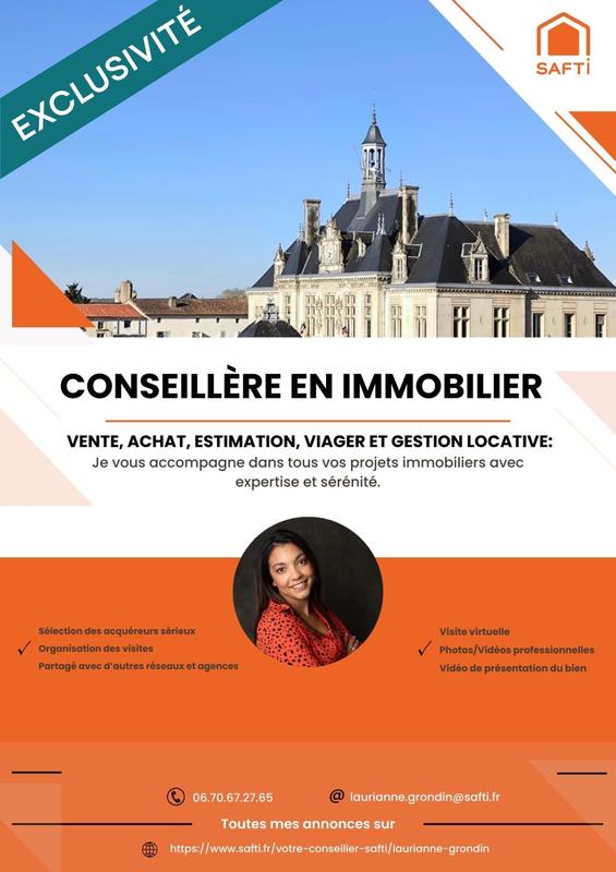 Maison - 138 m² - 5 pièces