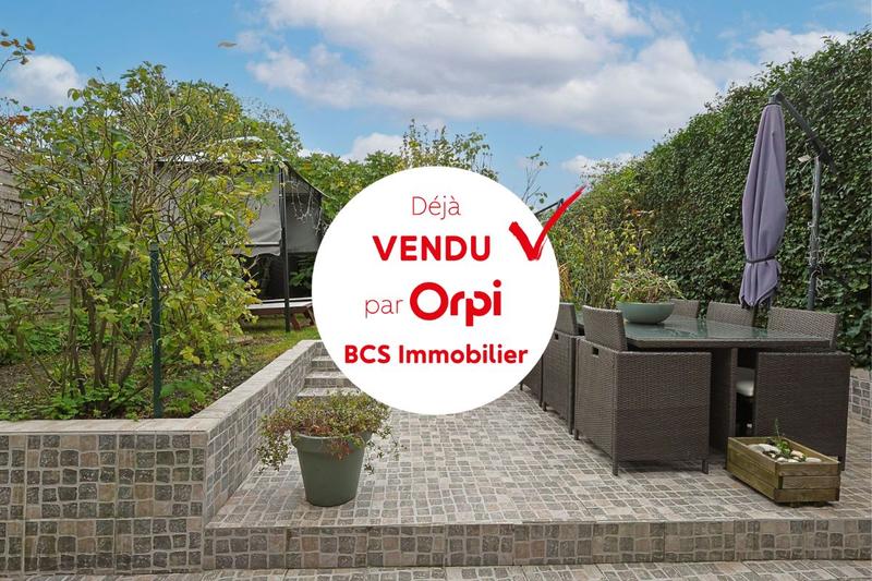 Maison - 110 m² - 4 pièces